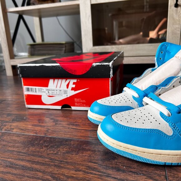 air jordan retro 1 size 9